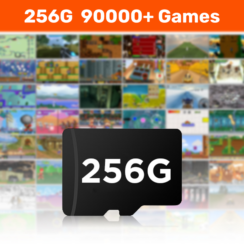 Retro Game Card For Raspberry  - đánh giá và giá Retro Gaming Raspberry Pi 4