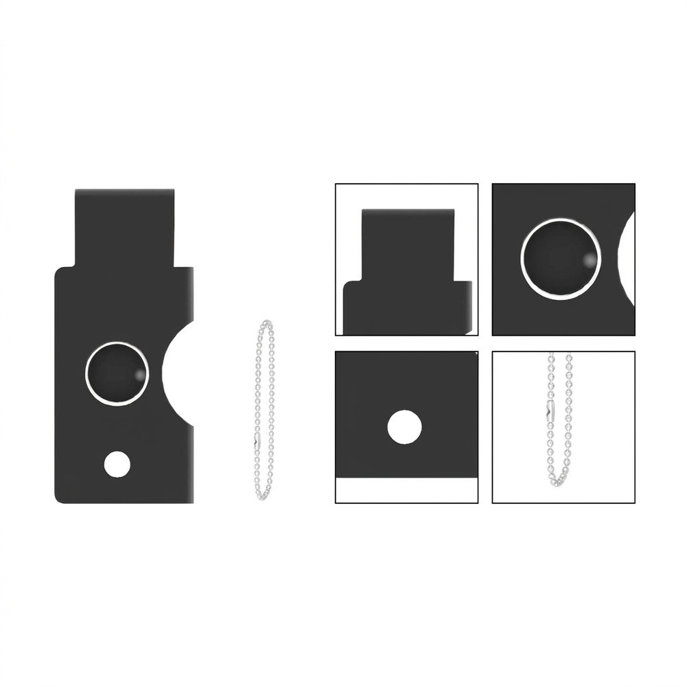 Portable Metal Case For Yubike - đánh giá và giá Game Carrying Case