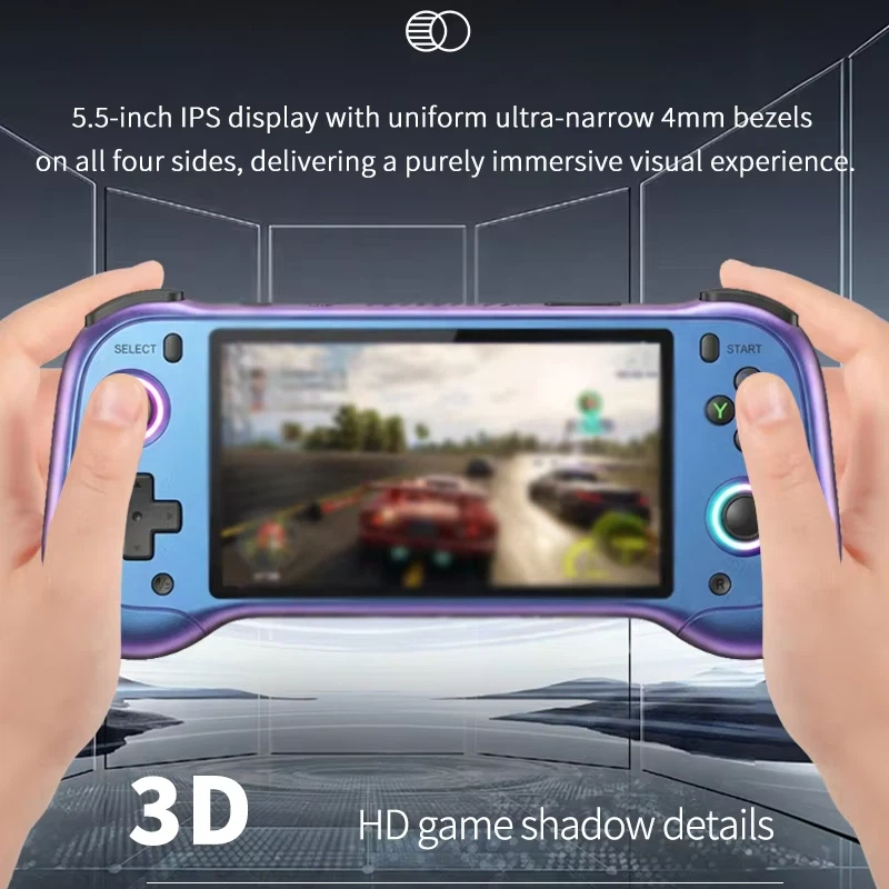 Handheld Gaming Consoles H55pr - đánh giá và giá Retro Gaming Realm