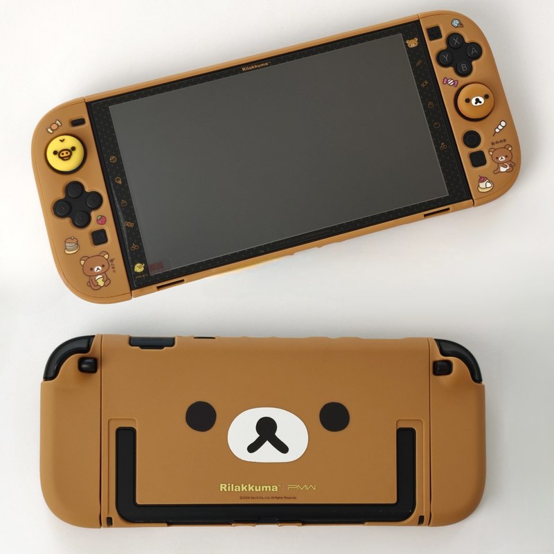 Rilakkuma Themed Accessories S - đánh giá và giá Game Carrying Case
