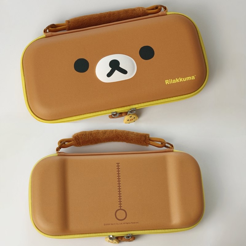Rilakkuma Themed Accessories S - đánh giá và giá Game Carrying Case