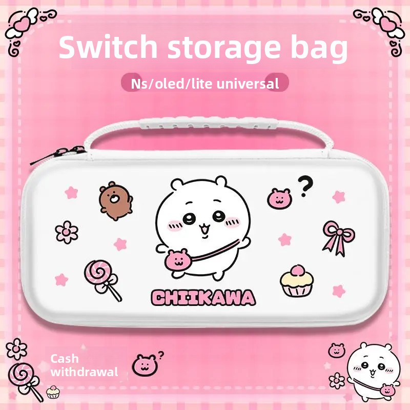 Switch Carrying Case For Chiik - đánh giá và giá Game Carrying Case