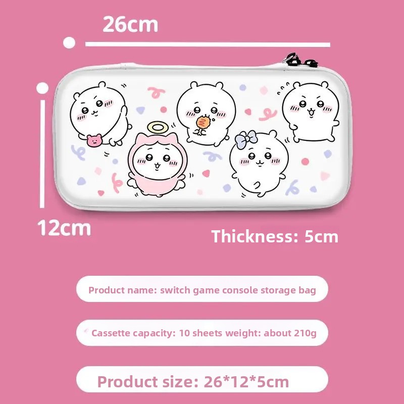 Switch Carrying Case For Chiik - đánh giá và giá Game Carrying Case