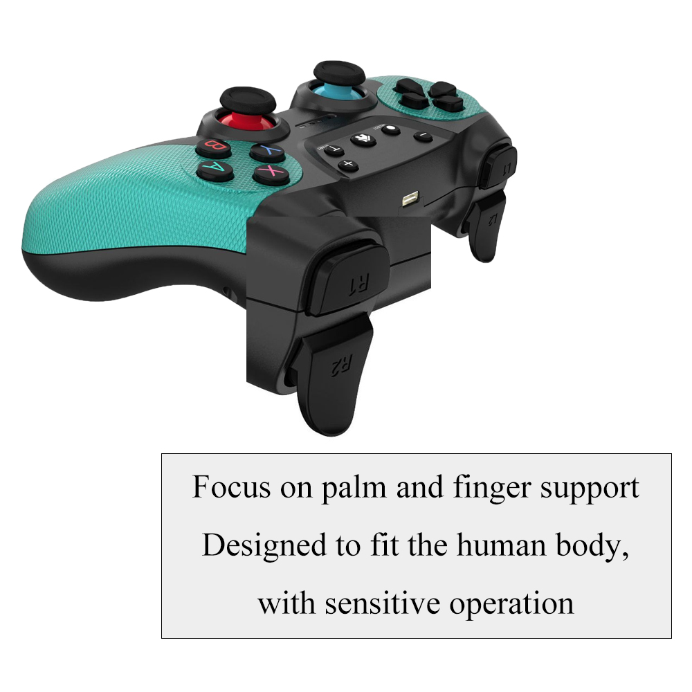 Wireless Gamepad Bluetooth Con - đánh giá và giá Retro Gaming Corps