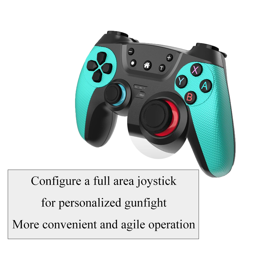 Wireless Gamepad Bluetooth Con - đánh giá và giá Retro Gaming Corps
