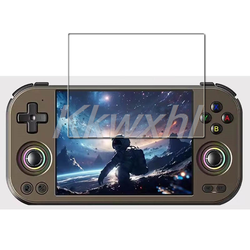 2-4PCS 9H HD Tempered Glass Fo - đánh giá và giá Retro Gaming Anbernic