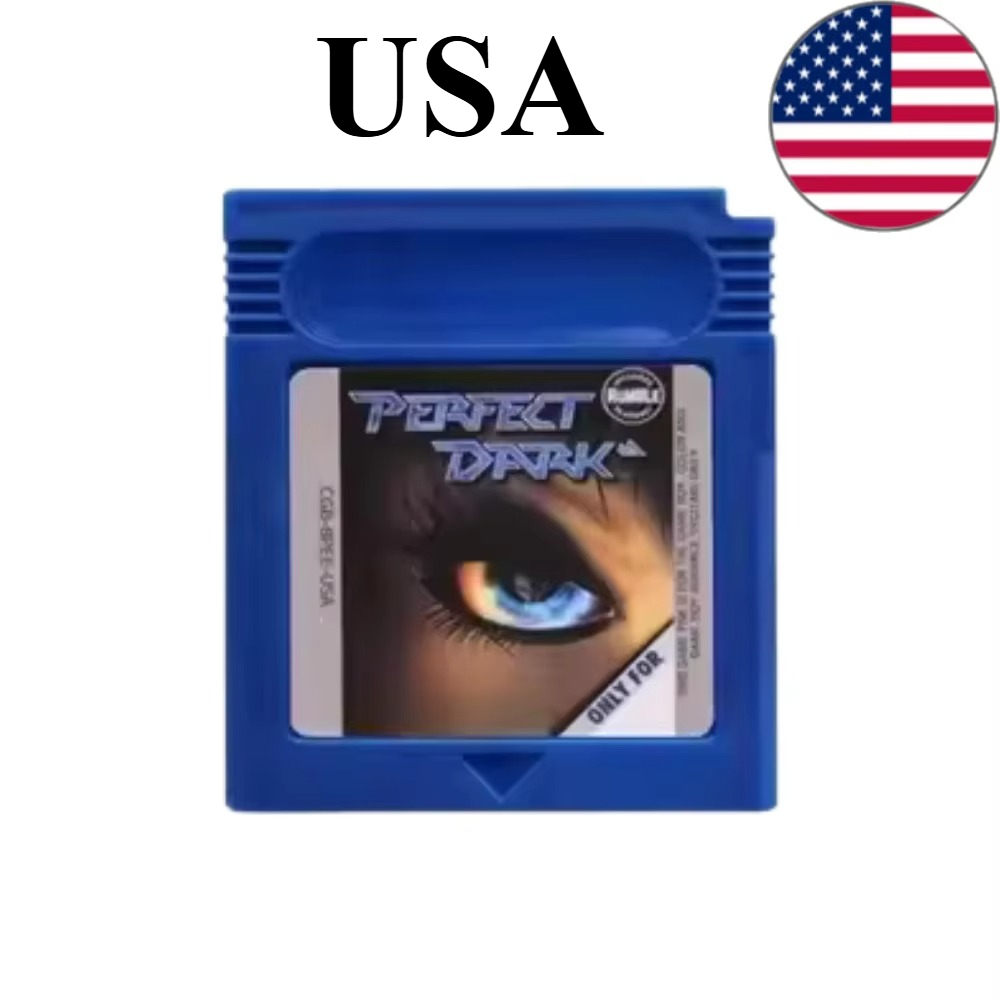 New GBC Game Cartridge USA Ver - đánh giá và giá Retro Gaming Machine