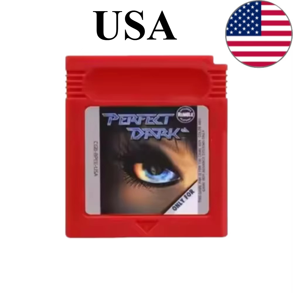 New GBC Game Cartridge USA Ver - đánh giá và giá Retro Gaming Machine