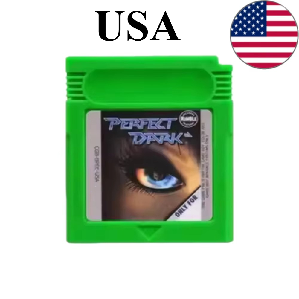 New GBC Game Cartridge USA Ver - đánh giá và giá Retro Gaming Machine