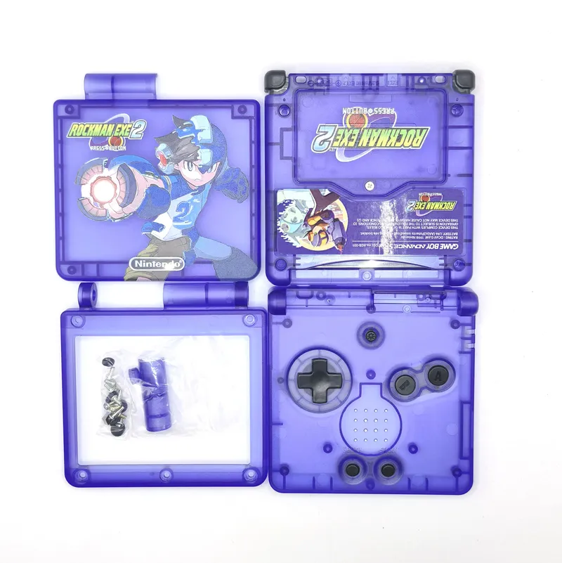 New Gameboy Series Gba Sp Shel - đánh giá và giá Game Carrying Case
