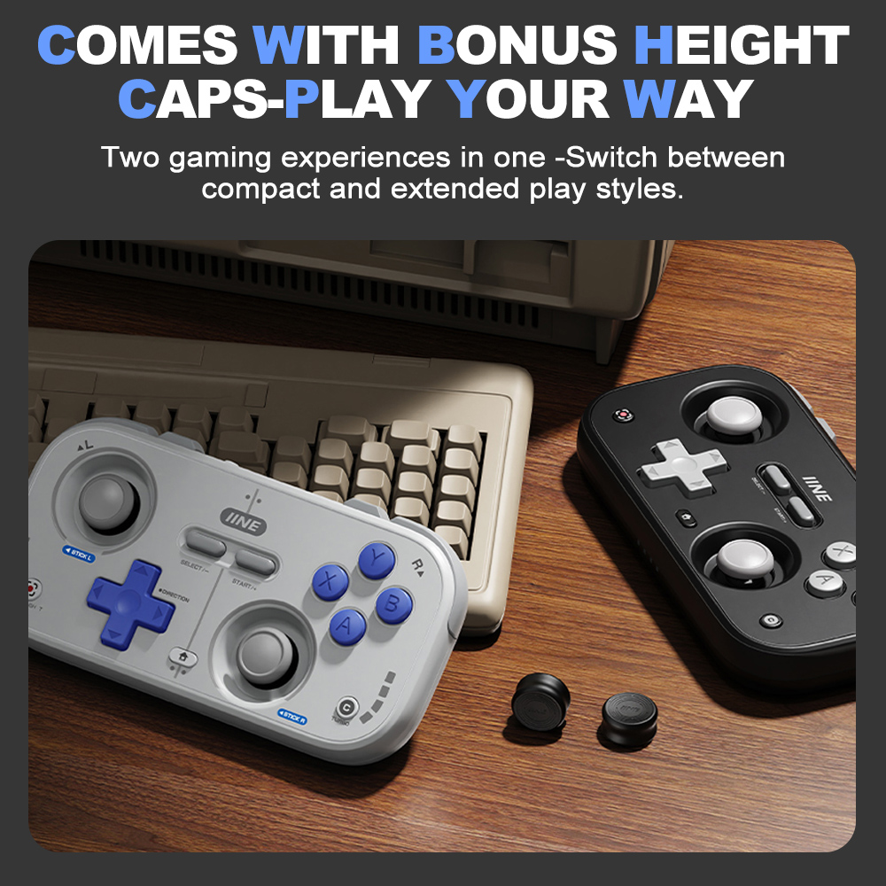 IINE Retro Pocket Gamepad Mini - đánh giá và giá Retro Gaming Realm