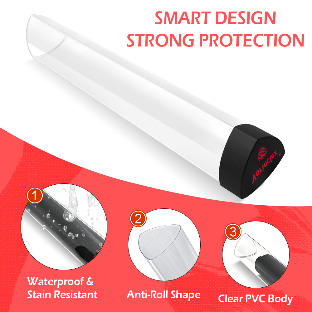 Triangle Playmat Storage Tube  - đánh giá và giá Game Carrying Case