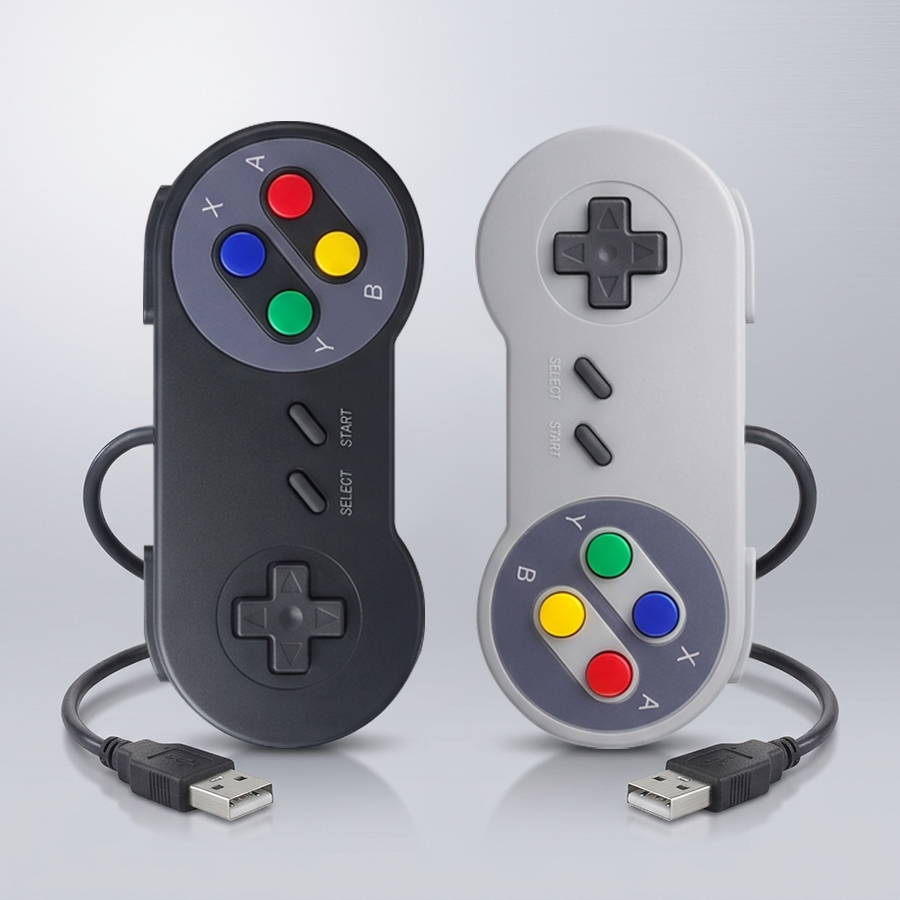 Plug and Play USB Gamepad for  - đánh giá và giá Retro Gaming Raspberry Pi 4